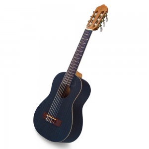 Ibérica - Baritone Guitarlele Black -GS BAR BK